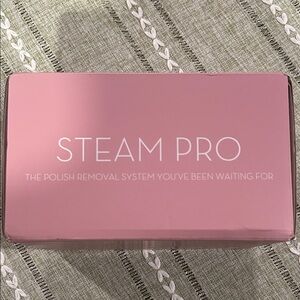 BASK LA Steam Pro, nail polish remover